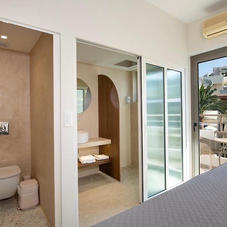 Varouxakis Hotel Platanés エクステリア 写真