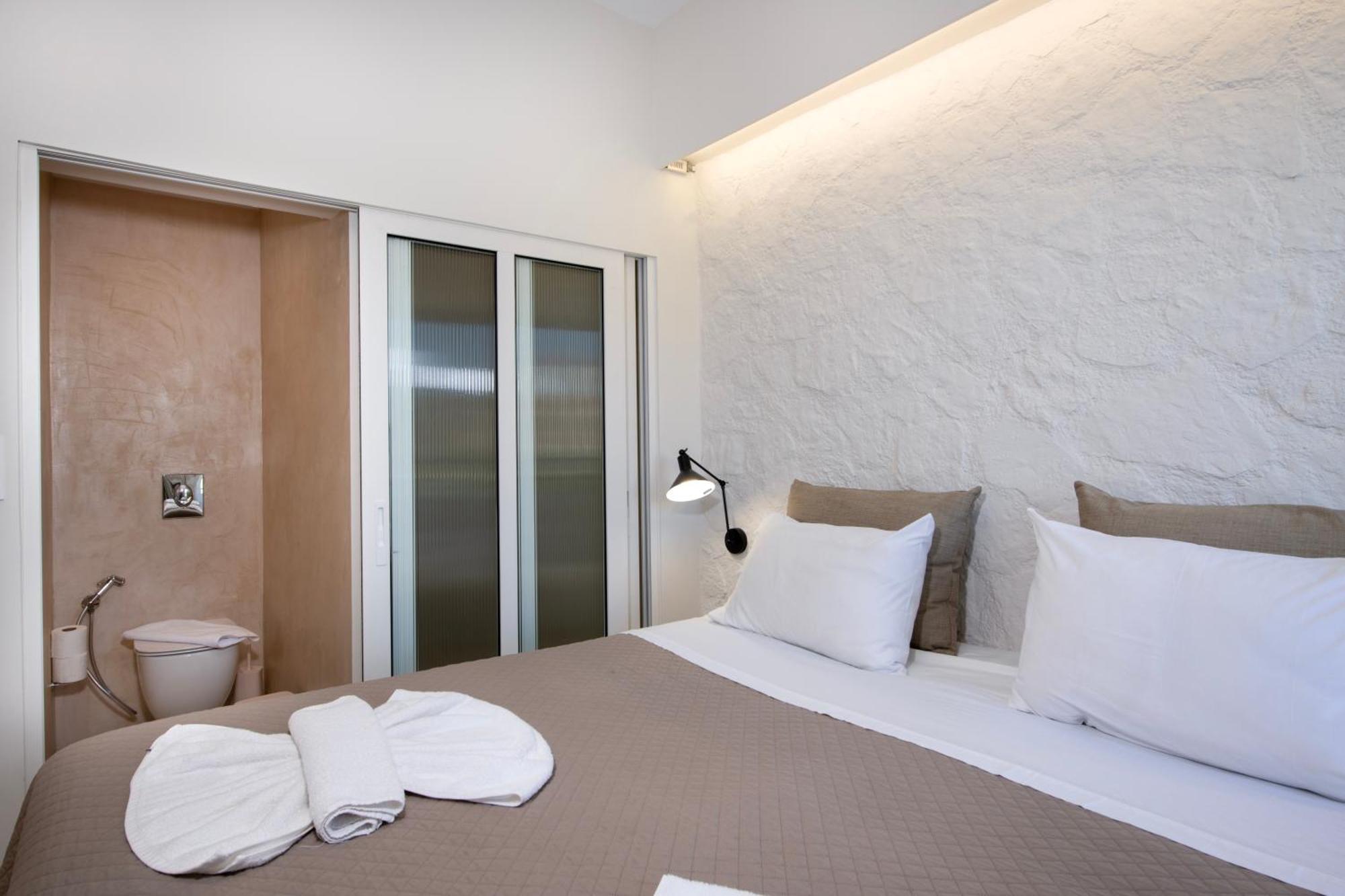 Varouxakis Hotel Platanés エクステリア 写真