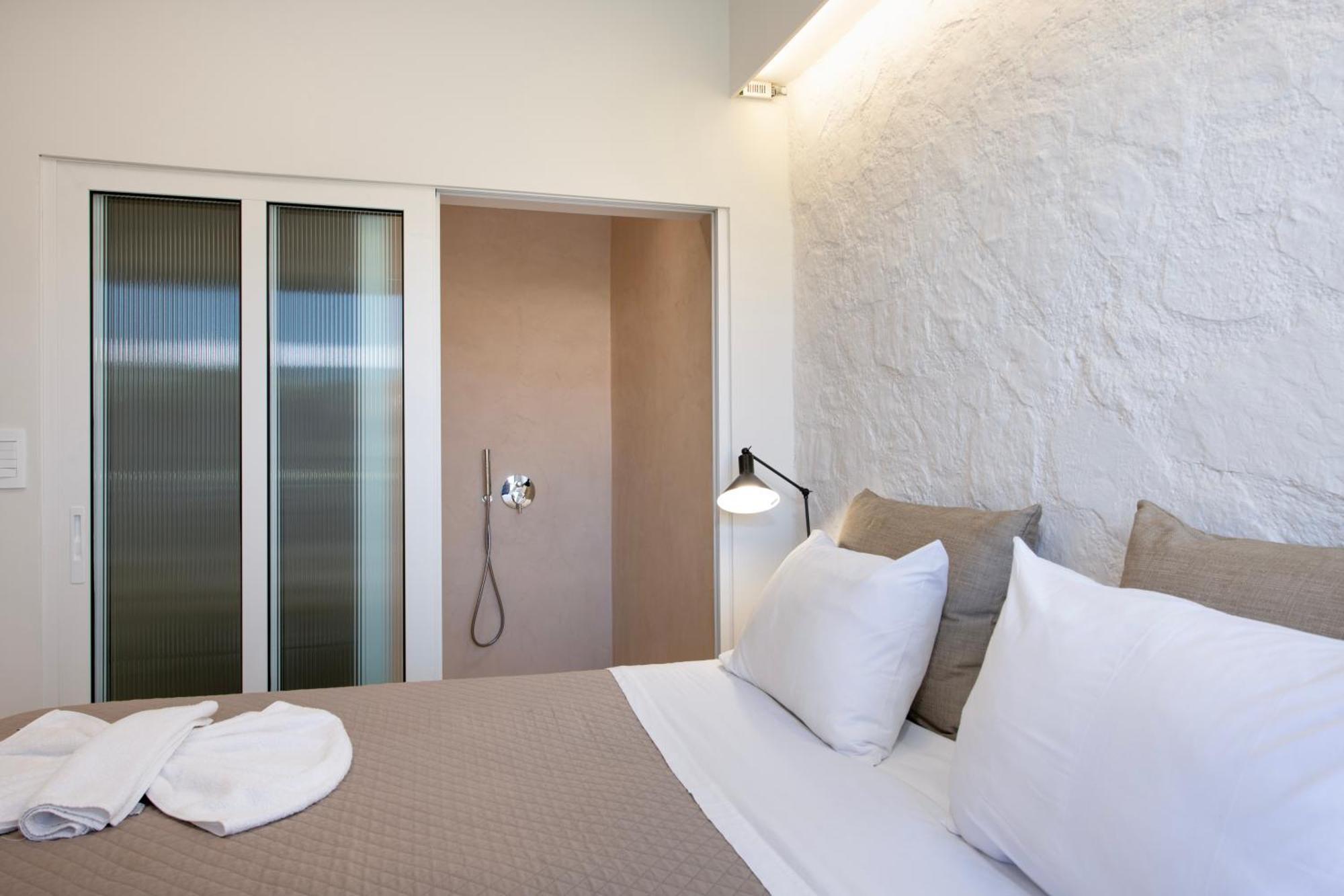 Varouxakis Hotel Platanés エクステリア 写真