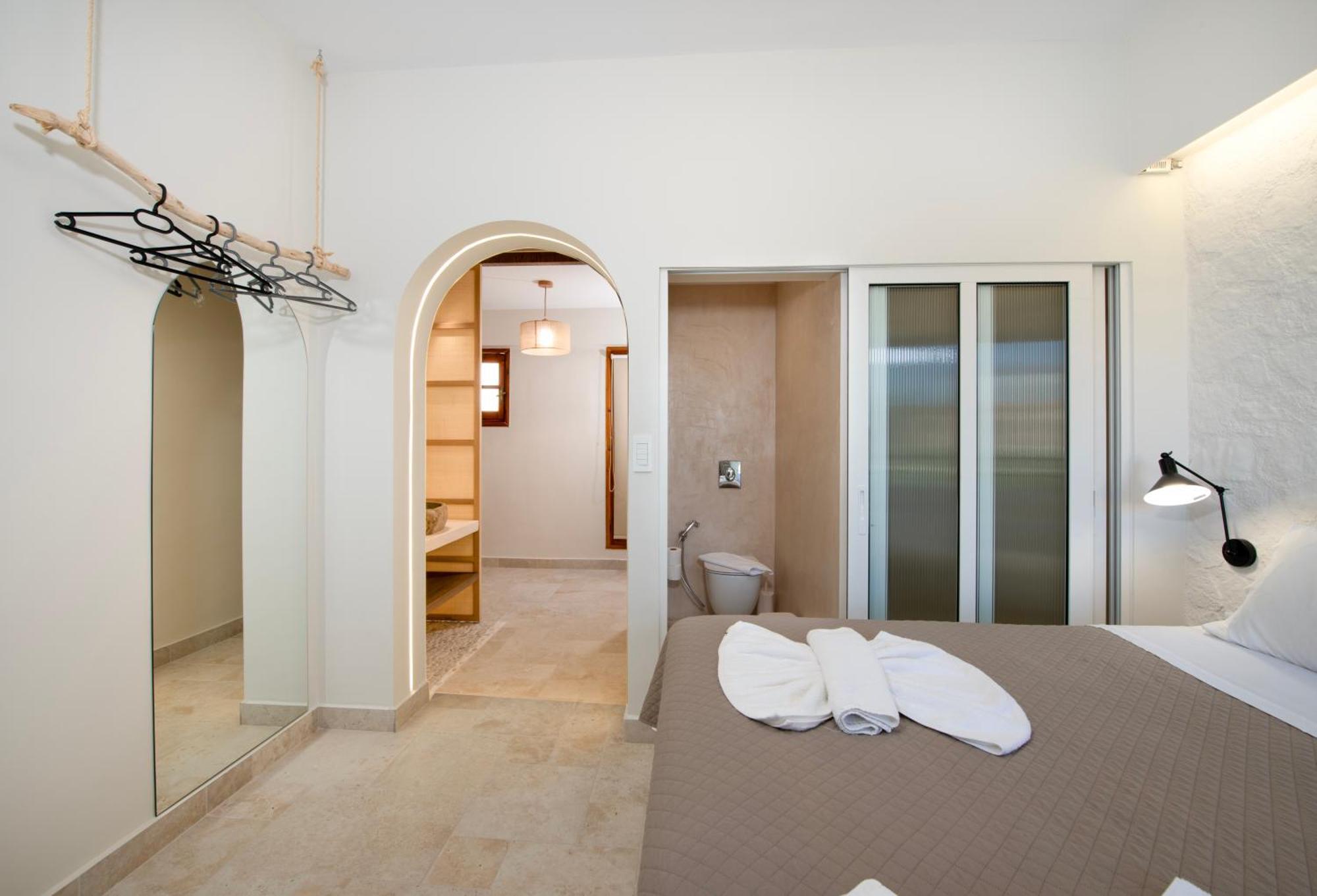 Varouxakis Hotel Platanés エクステリア 写真
